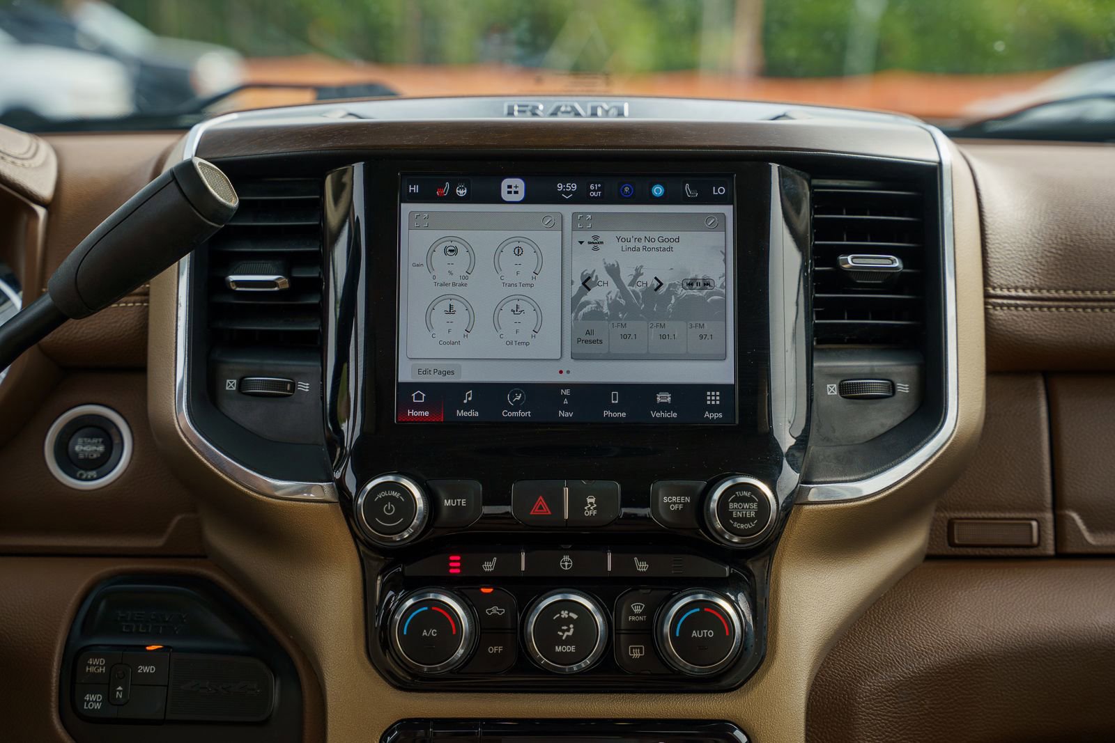 Used 2023 RAM 3500 Laramie image 45