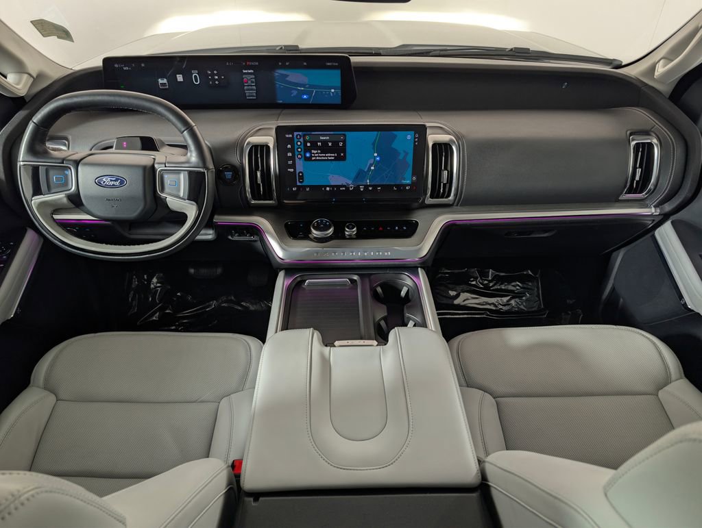 Certified 2025 Ford Expedition Max Platinum AWD/4WD image 16