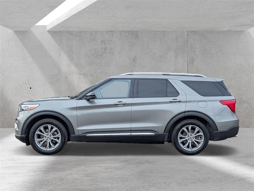 Certified 2020 Ford Explorer Limited image 5