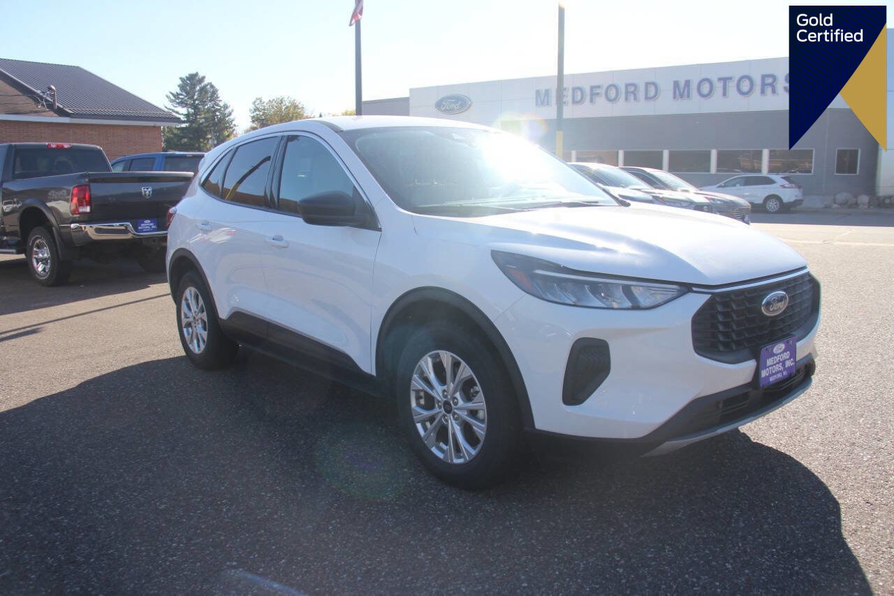 Certified 2024 Ford Escape Active