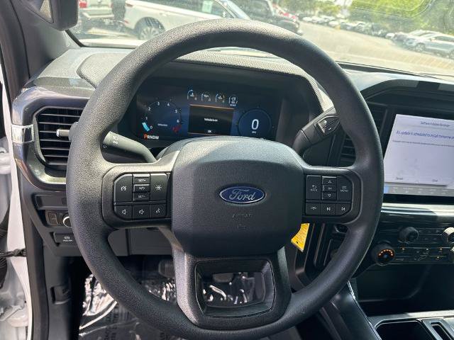 Certified 2025 Ford F150 STX w/ Equipment Group 200A RWD image 12