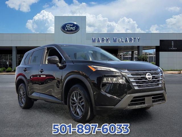 Used 2024 Nissan Rogue S FWD image 7