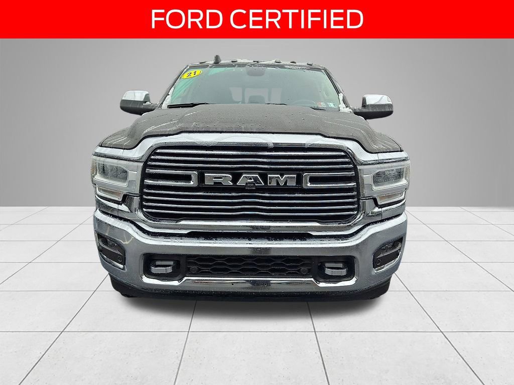 Used 2021 RAM 3500 Laramie image 7