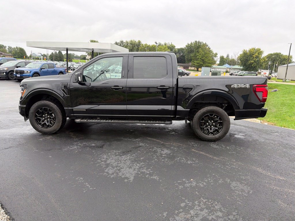 Certified 2024 Ford F150 XLT w/ Equipment Group 302A MID AWD/4WD image 7