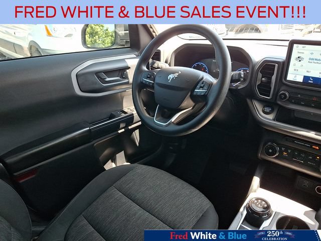 Certified 2022 Ford Bronco Sport Big Bend AWD/4WD image 14