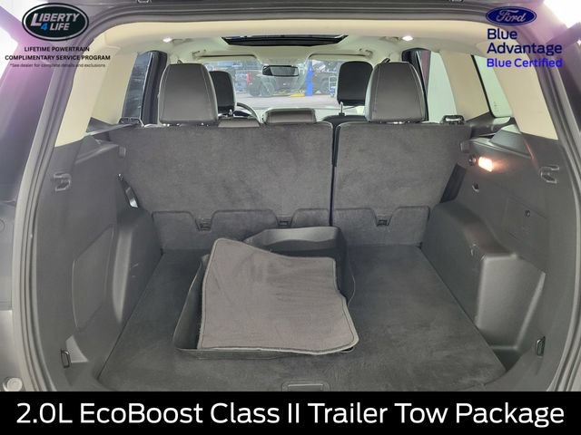 Certified 2019 Ford Escape Titanium AWD/4WD image 17
