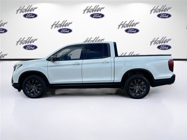 Used 2021 Honda Ridgeline Sport image 5
