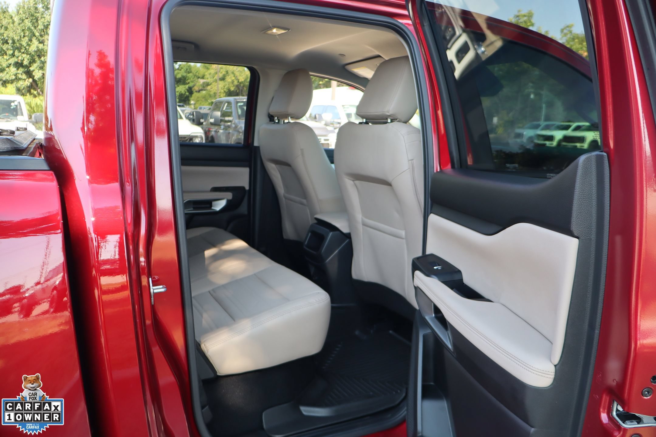 Certified 2025 Ford Ranger Lariat w/ FX4 Off-Road Package AWD/4WD image 28