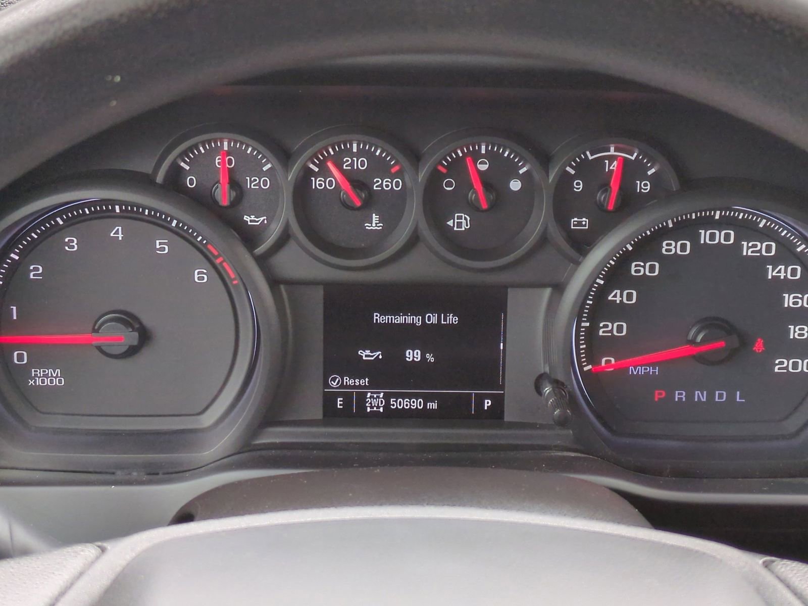 Used 2021 Chevrolet Silverado 1500 Custom Trail Boss image 34