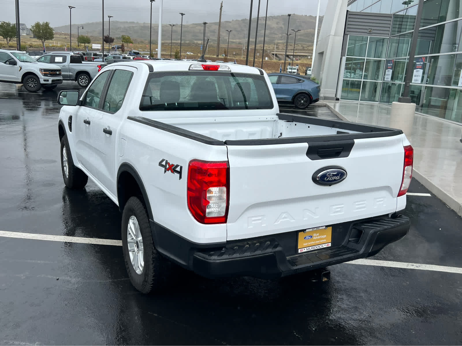 Certified 2025 Ford Ranger XL AWD/4WD image 18