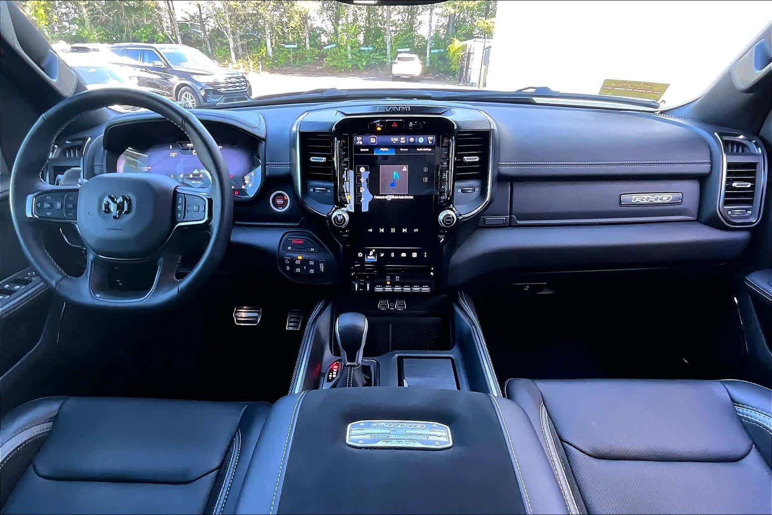 Used 2026 RAM 1500 RHO AWD/4WD image 15