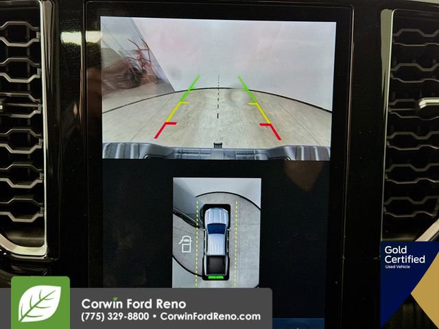 Certified 2025 Ford Ranger XLT image 18