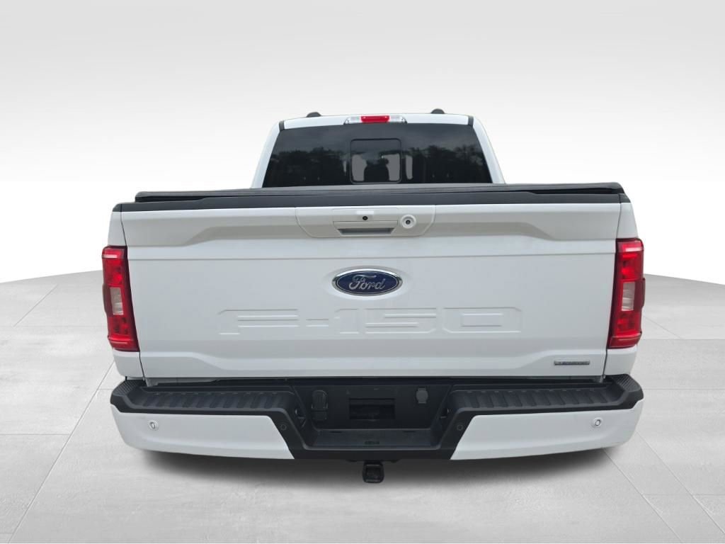 Certified 2023 Ford F150 XLT w/ Equipment Group 302A High AWD/4WD image 8