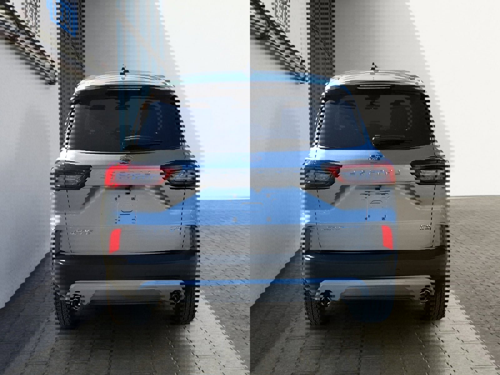 Certified 2024 Ford Escape Active w/ Tech Pack #2 image 4