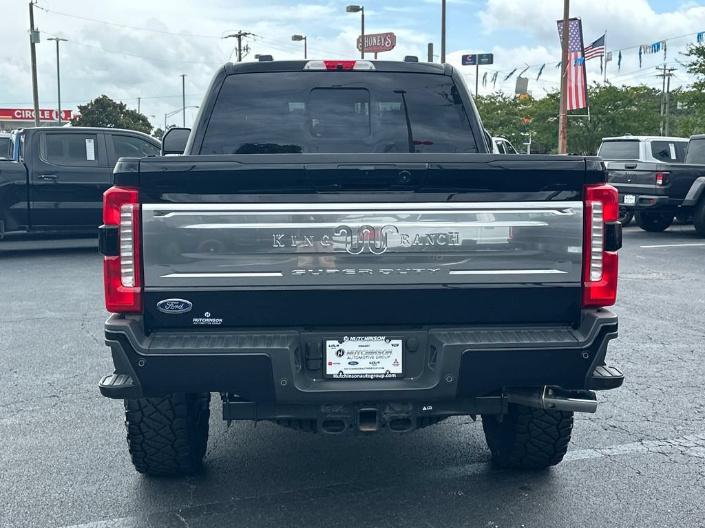Certified 2026 Ford F250 King Ranch w/ Tremor Off-Road Package AWD/4WD image 6