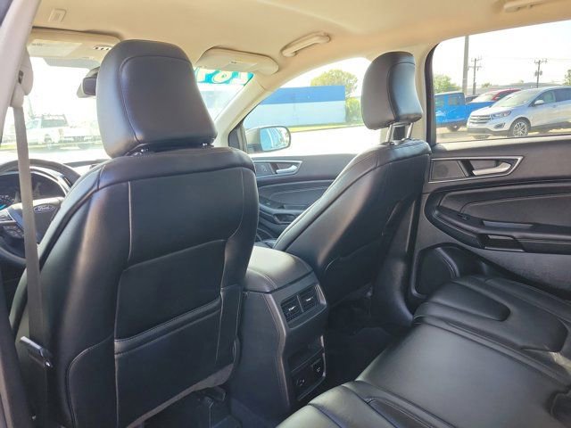 Certified 2022 Ford Edge Titanium AWD/4WD image 16