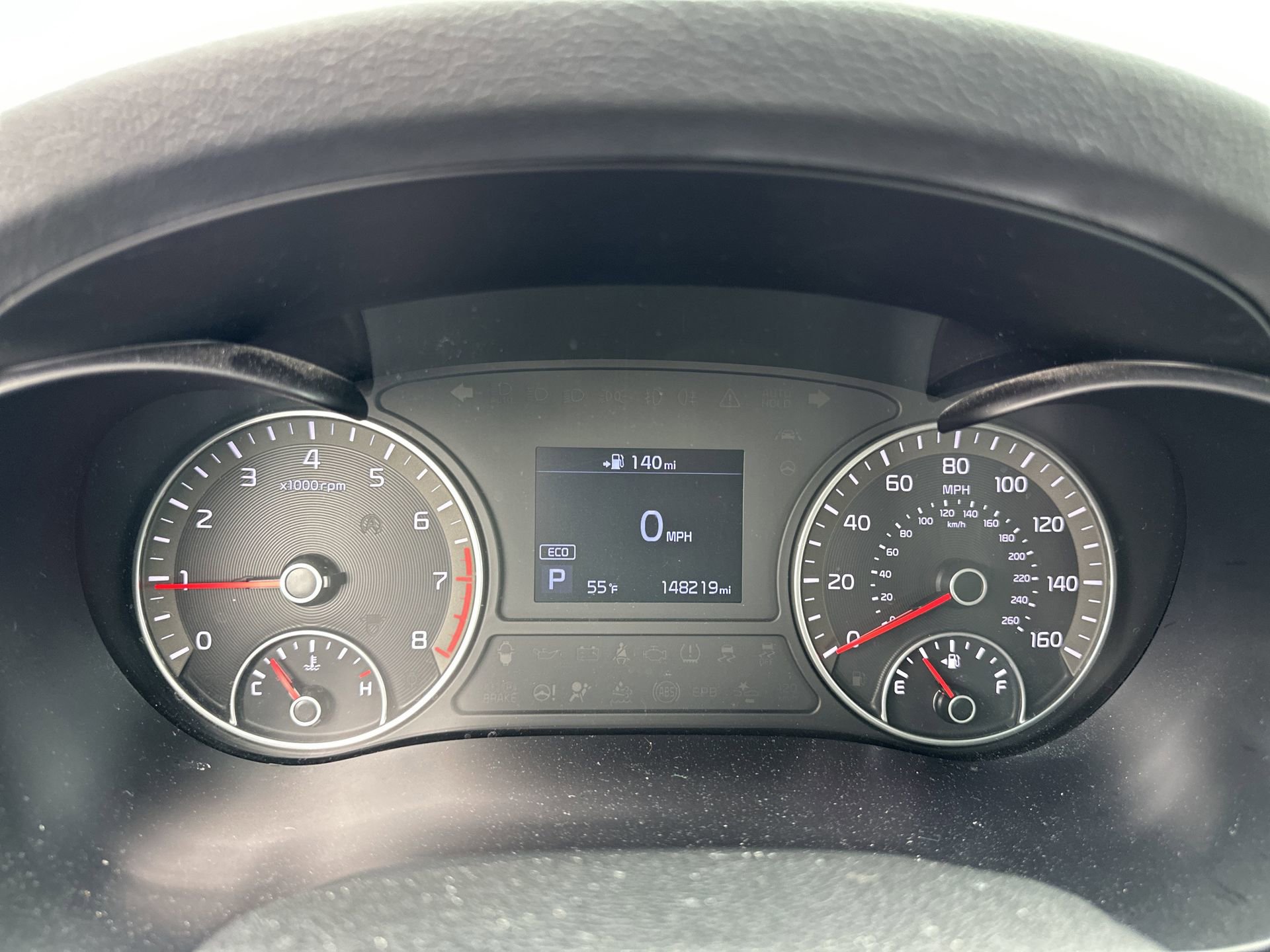 Used 2020 Kia Optima LX image 13