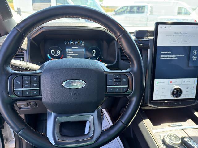Certified 2023 Ford Expedition Platinum AWD/4WD image 9