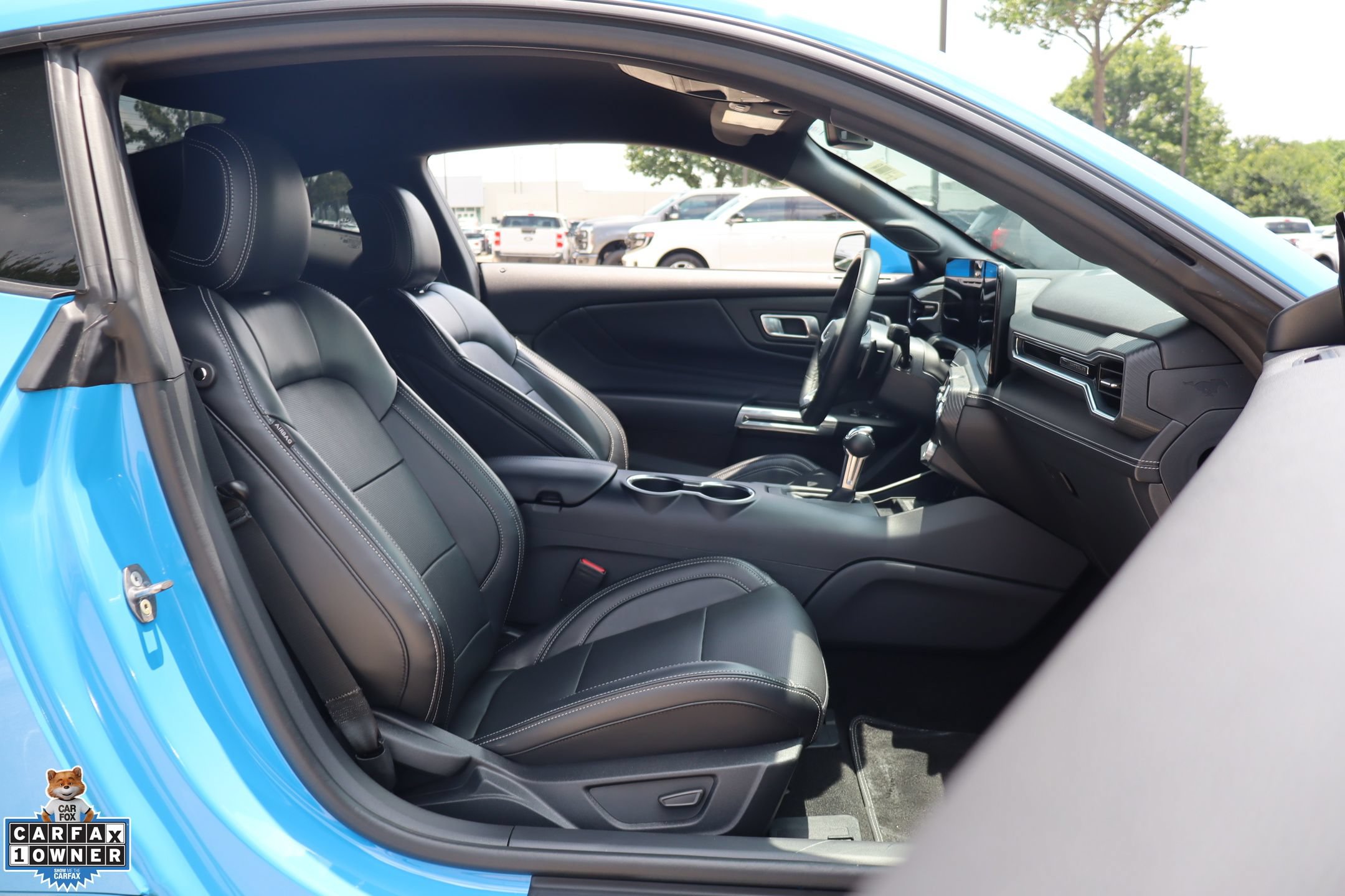 Certified 2024 Ford Mustang GT Premium RWD image 27