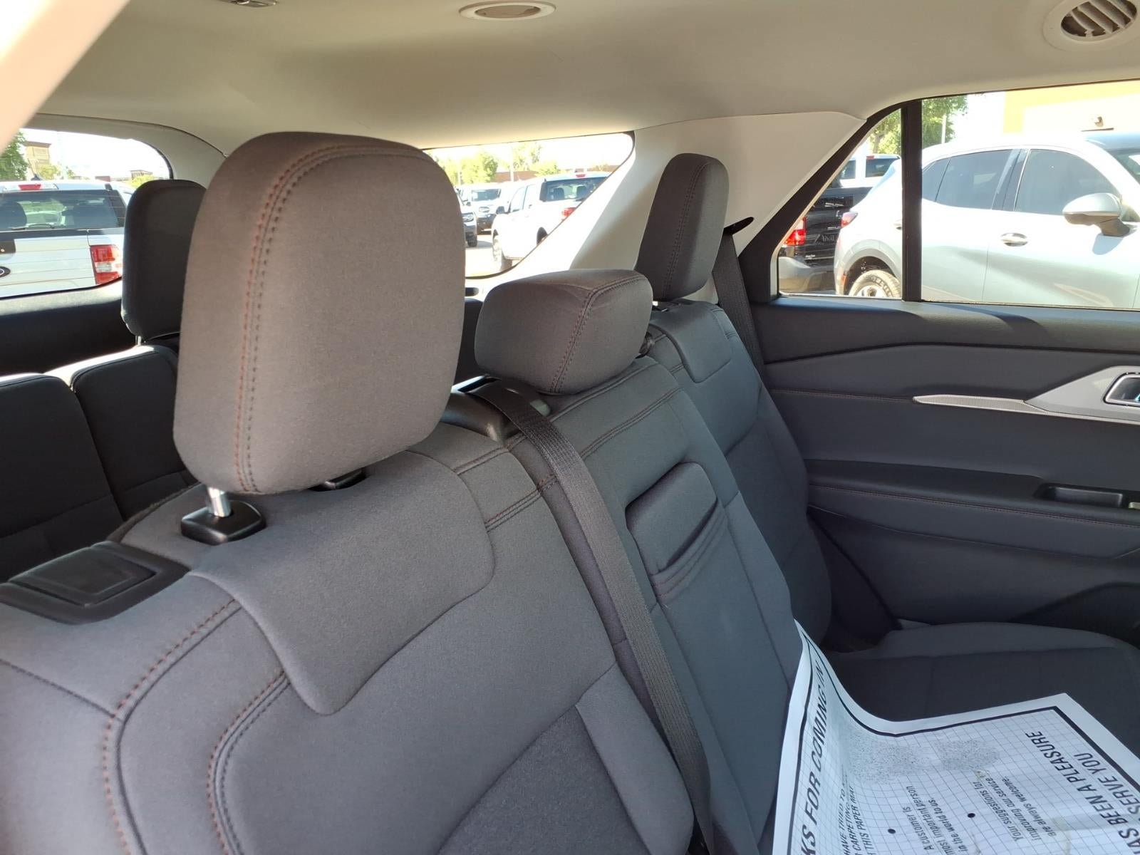 Certified 2026 Ford Explorer Active RWD image 15