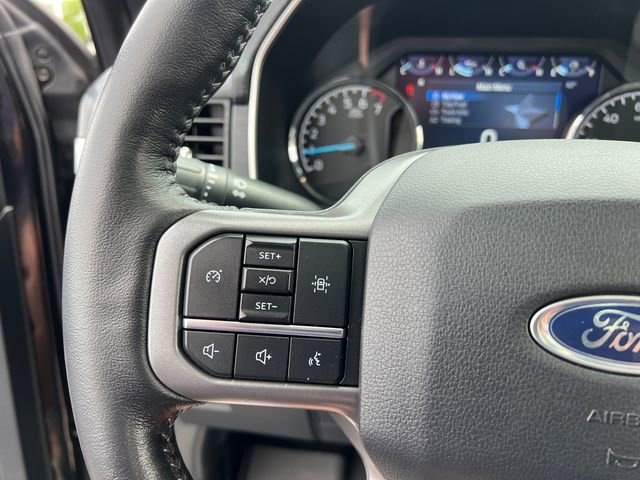 Certified 2022 Ford F150 XLT w/ Equipment Group 302A High AWD/4WD image 16