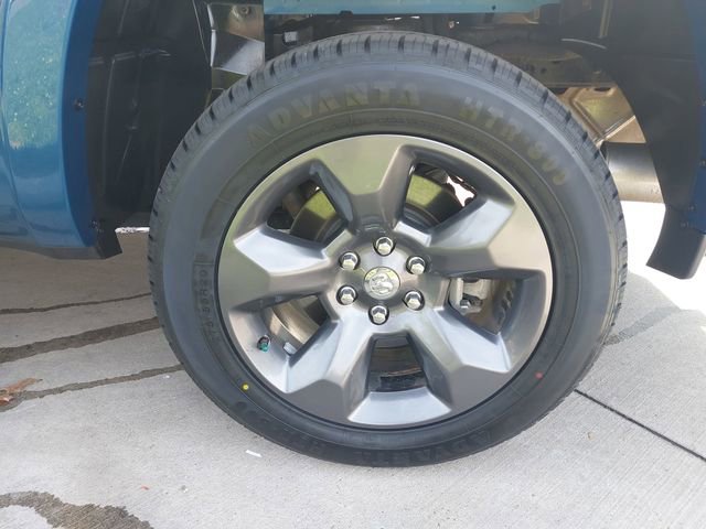 Used 2024 RAM 1500 Big Horn image 31