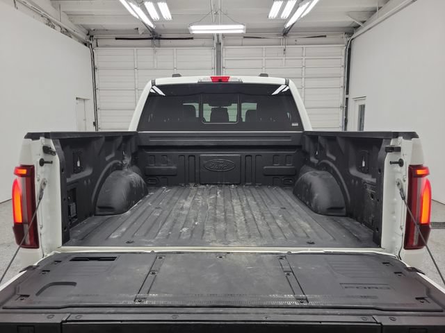 Certified 2024 Ford F150 Platinum w/ FX4 Off-Road Package AWD/4WD image 8