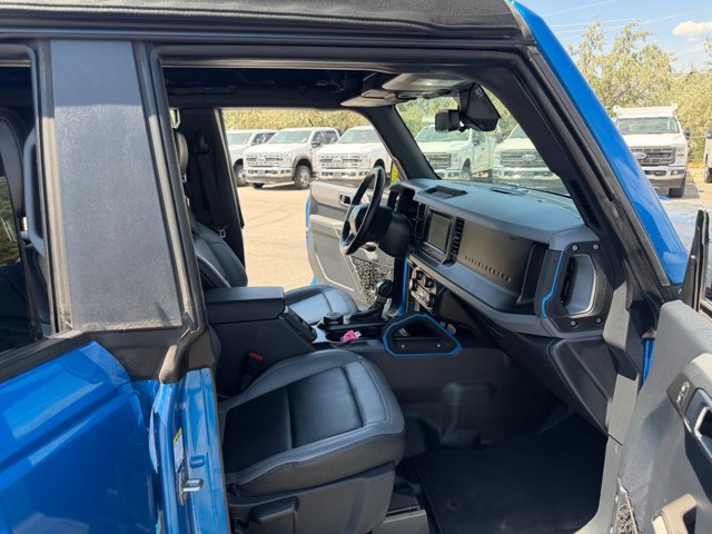 Certified 2021 Ford Bronco Black Diamond AWD/4WD image 19