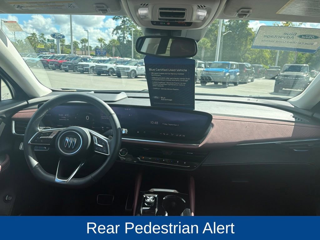 Used 2025 Buick Envision Sport Touring AWD/4WD image 19
