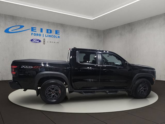 Used 2026 Nissan Frontier PRO-4X w/ Pro-4x Convenience Package AWD/4WD image 7