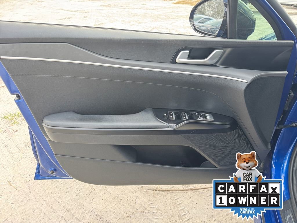 Used 2022 Kia K5 GT-Line w/ GT-Line FWD Premium Package image 27