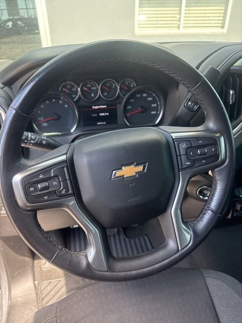 Used 2021 Chevrolet Silverado 1500 LT w/ LPO, Dark Essentials Package AWD/4WD image 20