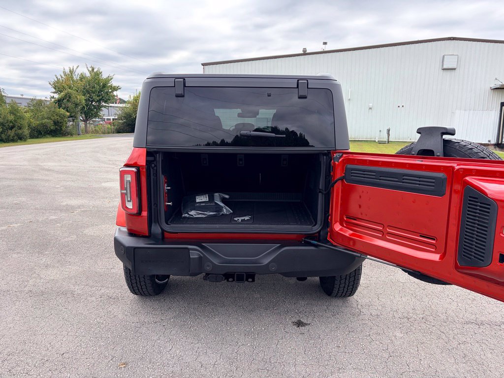 Certified 2023 Ford Bronco Outer Banks AWD/4WD image 34