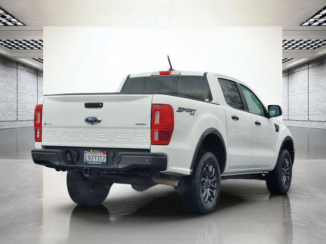 Certified 2019 Ford Ranger XLT w/ Equipment Group 301A Mid image 4
