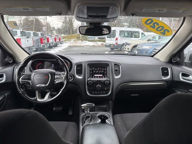 Used 2020 Dodge Durango SXT AWD/4WD image 22