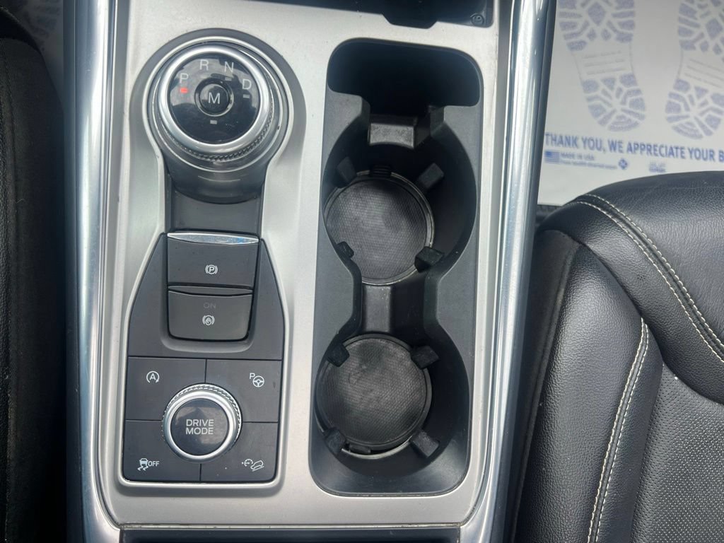 Certified 2020 Ford Explorer ST w/ ST High-Performance Pack AWD/4WD image 28