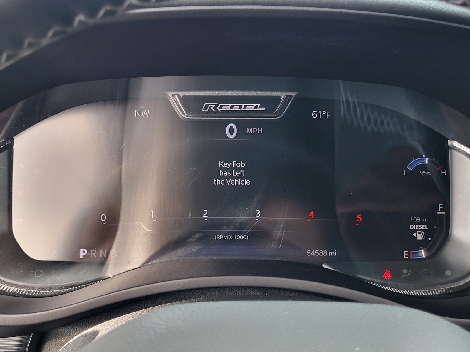 Used 2024 RAM 2500 Rebel w/ Level 2 Equipment Group image 30