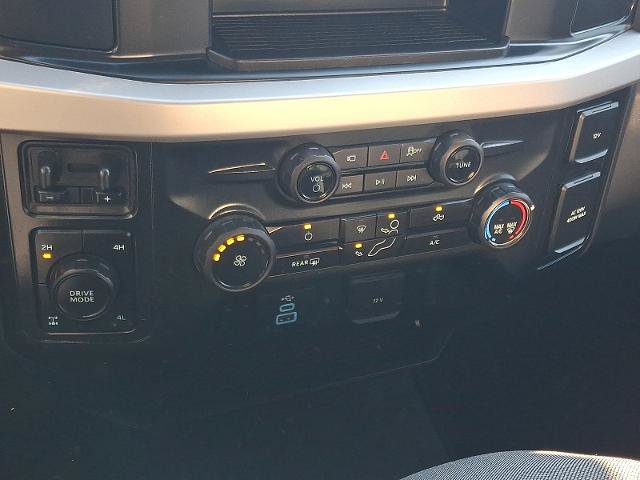 Certified 2025 Ford F250 XL w/ STX Appearance Package AWD/4WD image 15