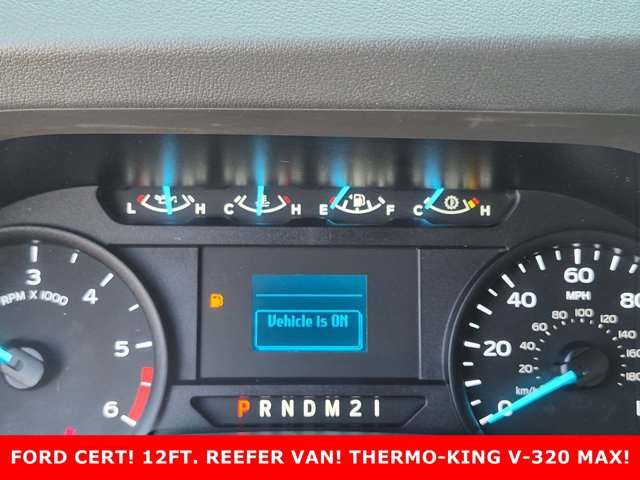 Certified 2023 Ford E-350 and Econoline 350 Super Duty w/ Power Windows & Locks Group RWD image 13