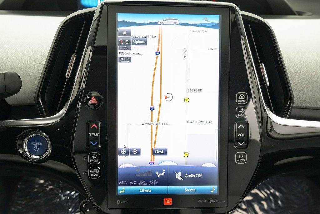 Used 2019 Toyota Prius Limited w/ Premium Convenience Package image 18