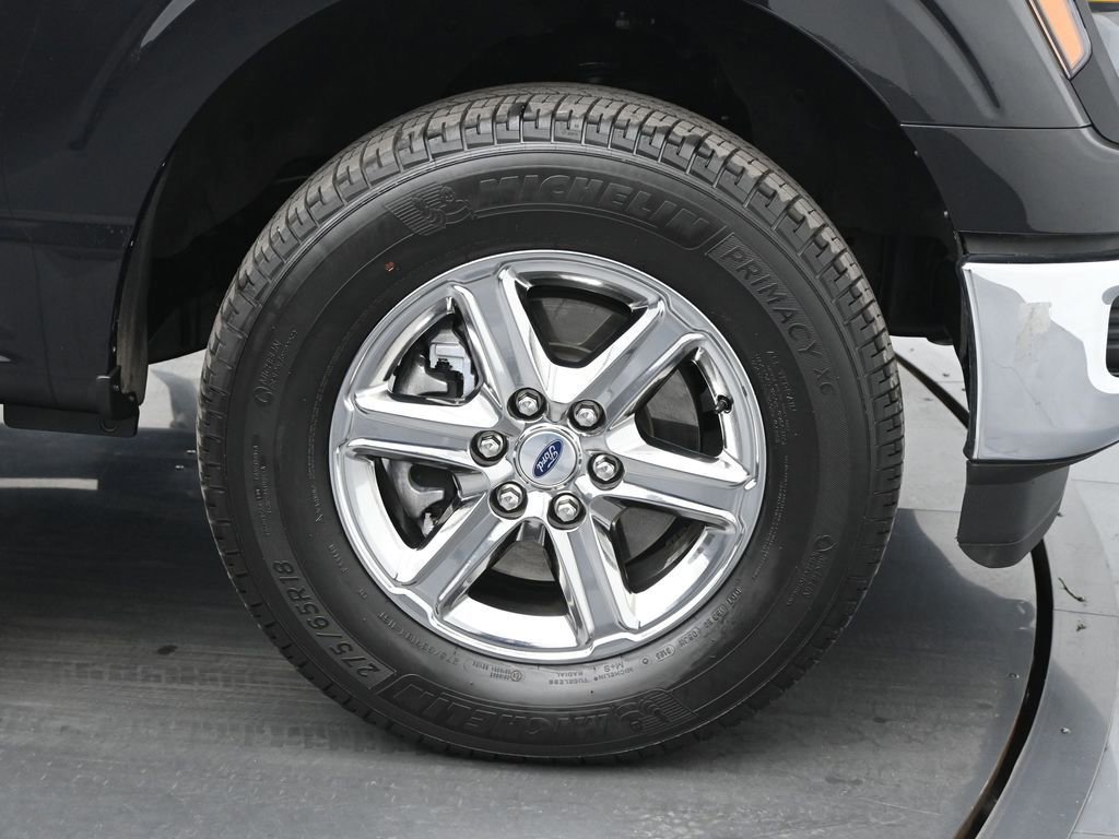 Certified 2025 Ford F150 XLT w/ Equipment Group 301A Standard image 49