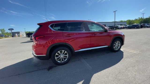 Used 2020 Hyundai Santa Fe SE AWD/4WD image 10