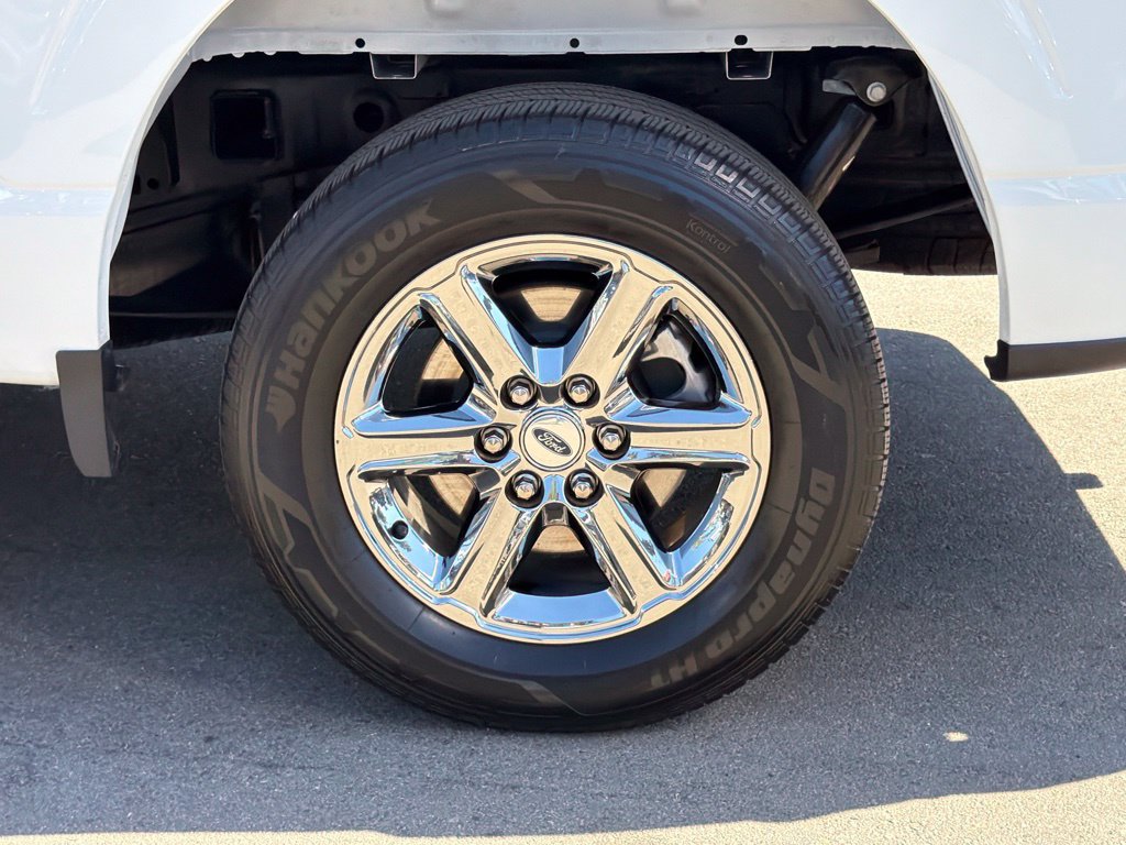 Certified 2024 Ford F150 XLT RWD image 17