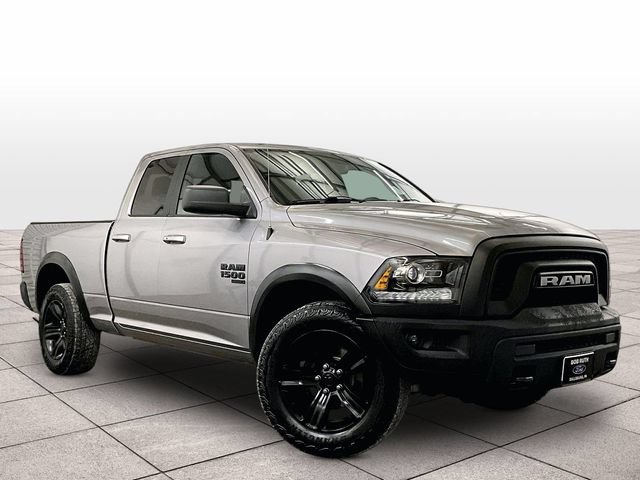 Used 2021 RAM 1500 Warlock w/ Electronics Group AWD/4WD image 2