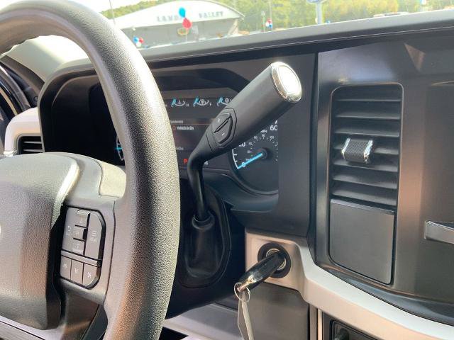 Certified 2024 Ford F250 XL w/ STX Appearance Package AWD/4WD image 19