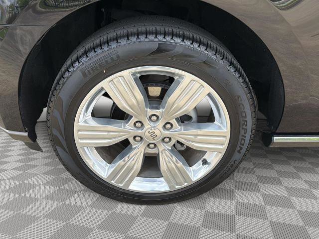 Certified 2024 Ford Expedition King Ranch image 9