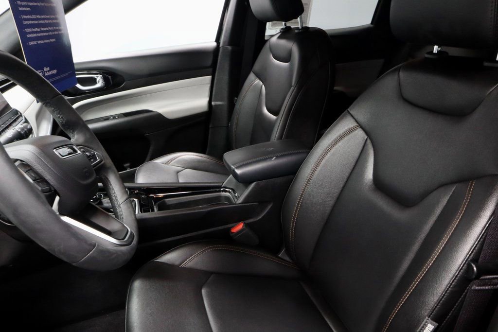 Used 2024 Jeep Compass Limited image 24