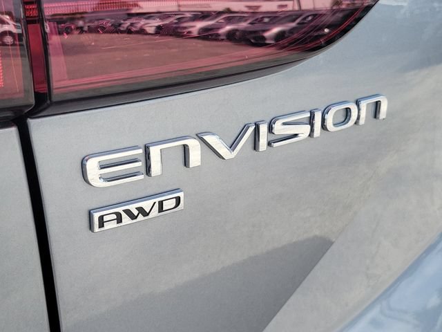 Used 2025 Buick Envision Sport Touring AWD/4WD image 6