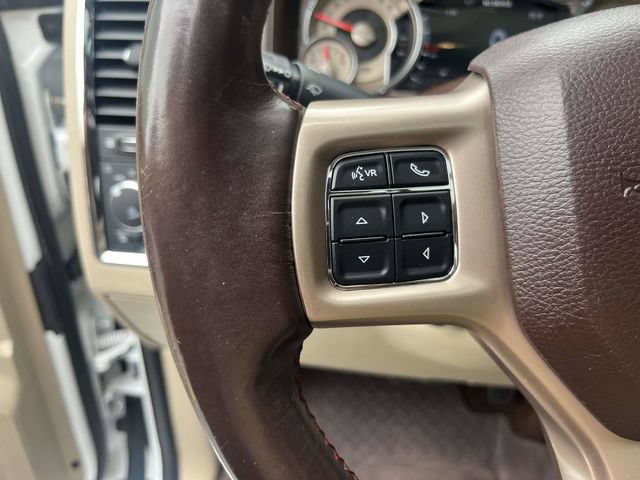Used 2018 RAM 1500 Laramie Longhorn w/ Longhorn Southfork Package AWD/4WD image 25