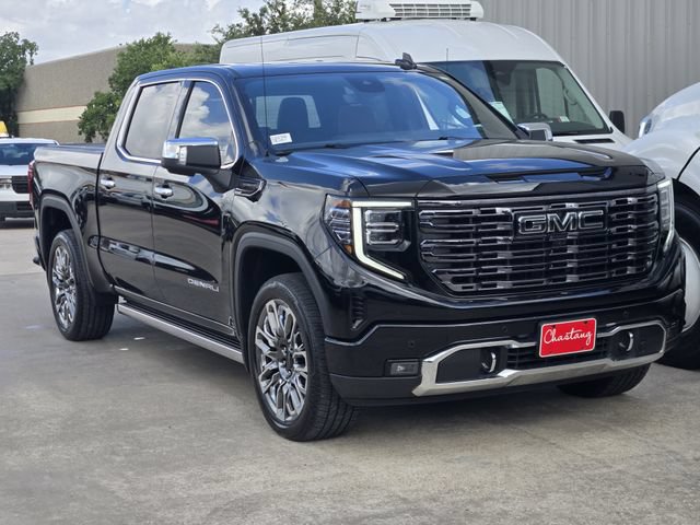 Used 2025 GMC Sierra 1500 Denali Ultimate AWD/4WD image 3